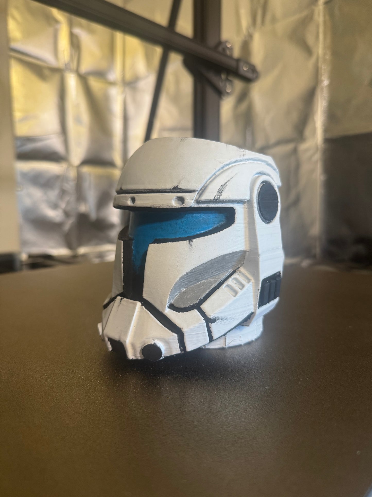 Clone Commando Can Coozie