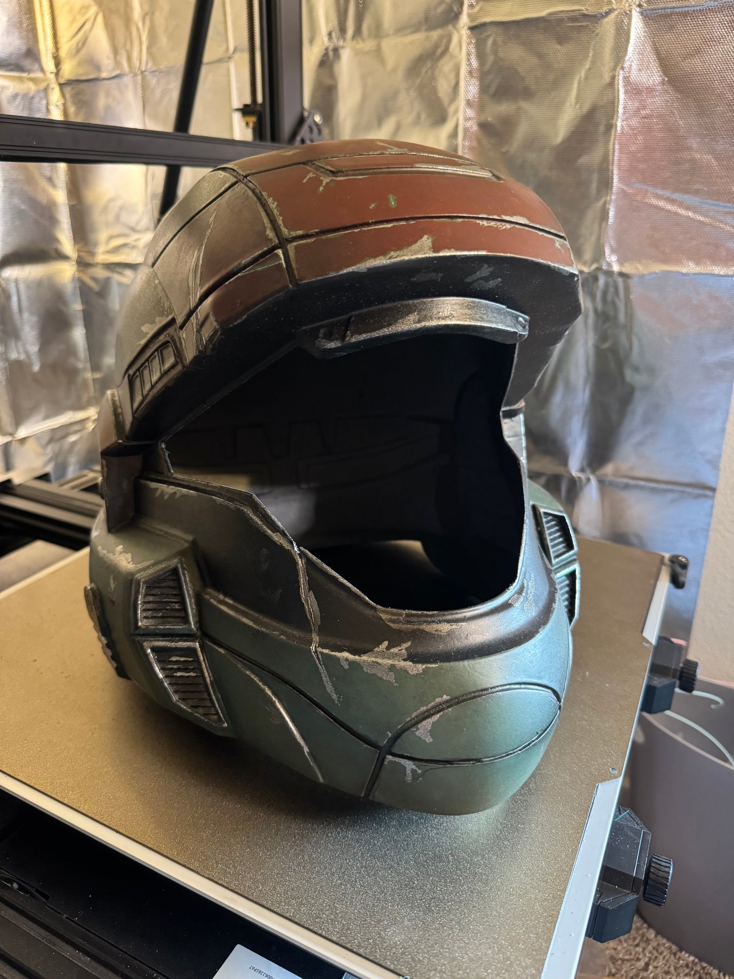 B-Grade ODST helmet