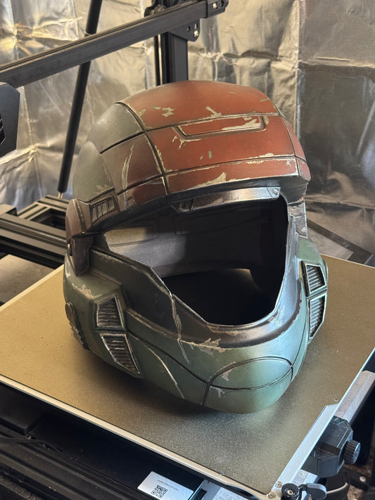 B-Grade ODST helmet