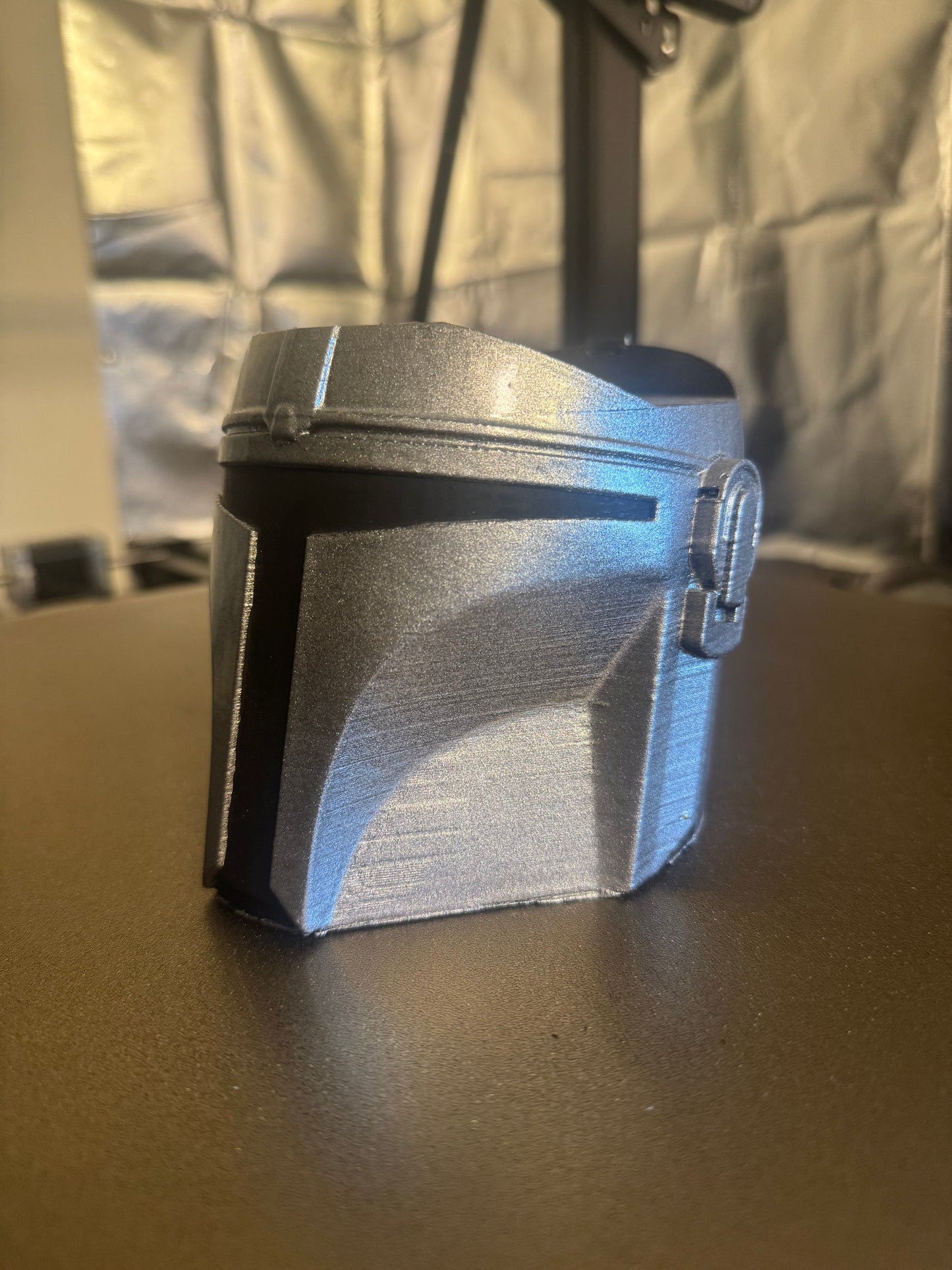 Mandalorian Can Coozie