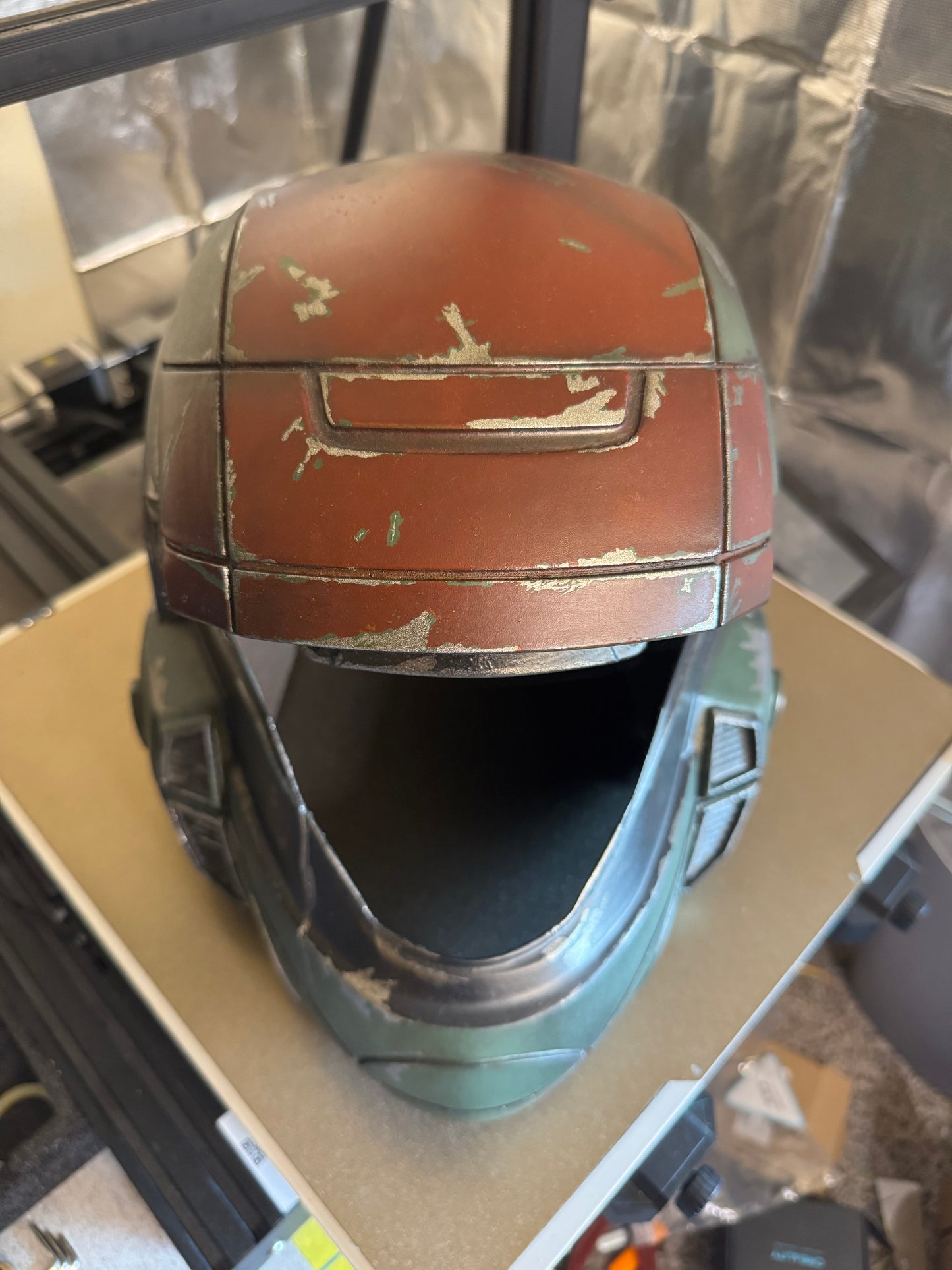 B-Grade ODST helmet
