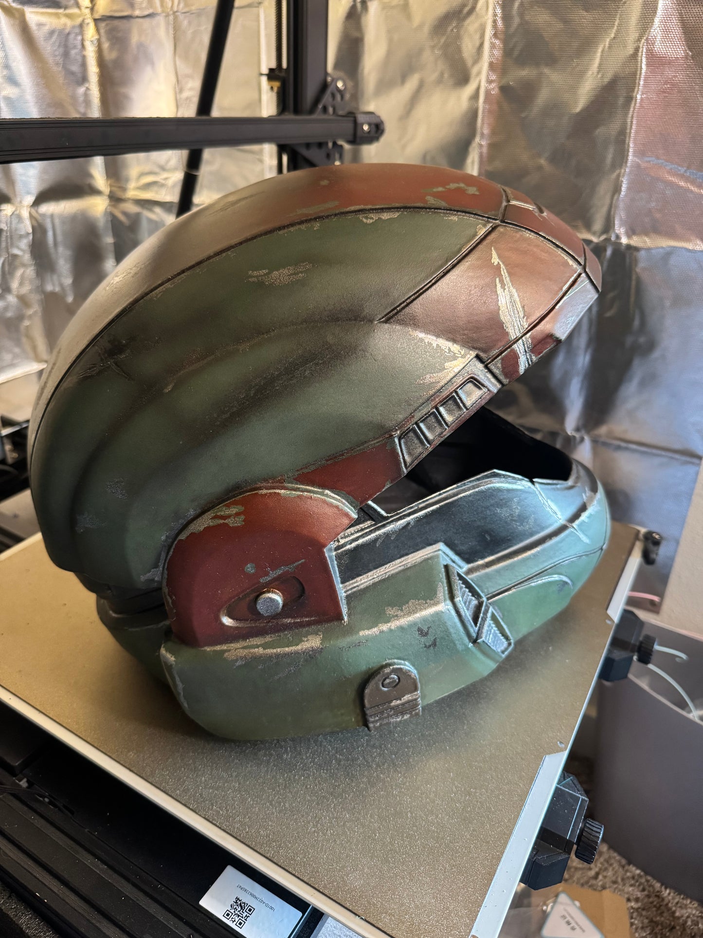 B-Grade ODST helmet