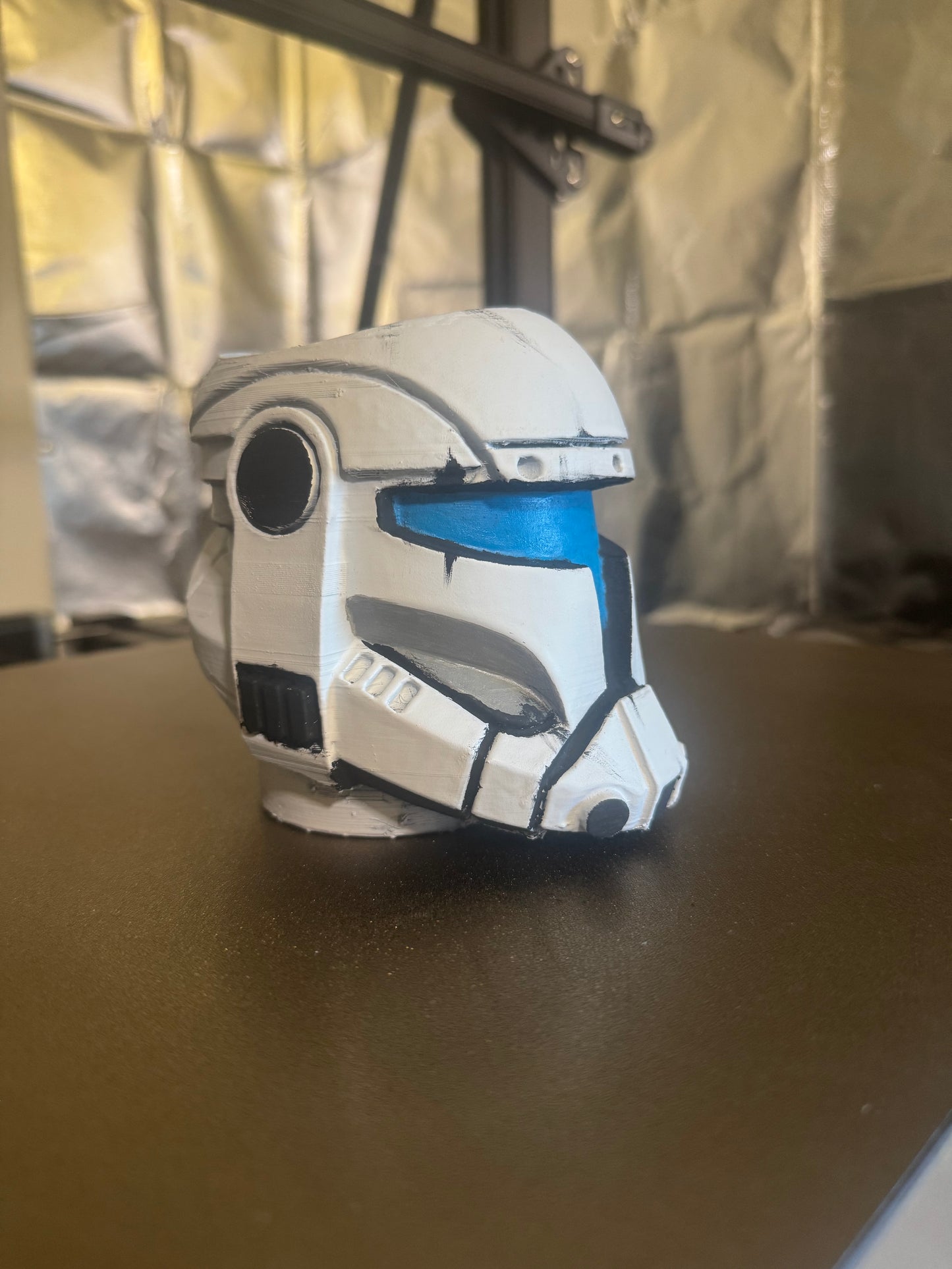 Clone Commando Can Coozie