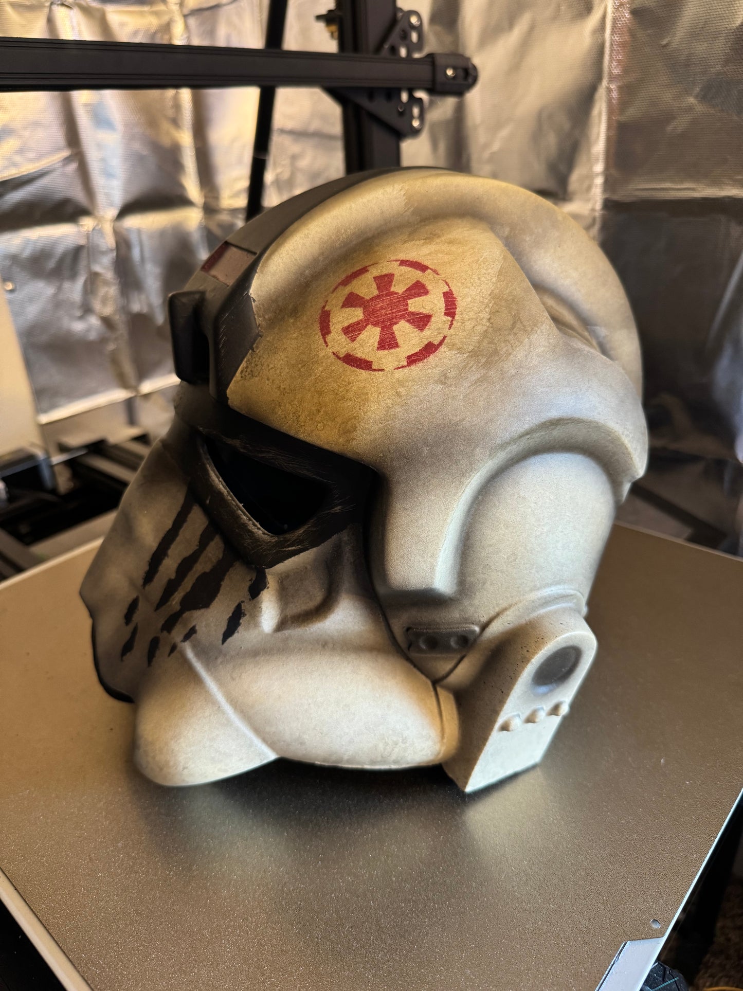 B-Grade TIE Pilot