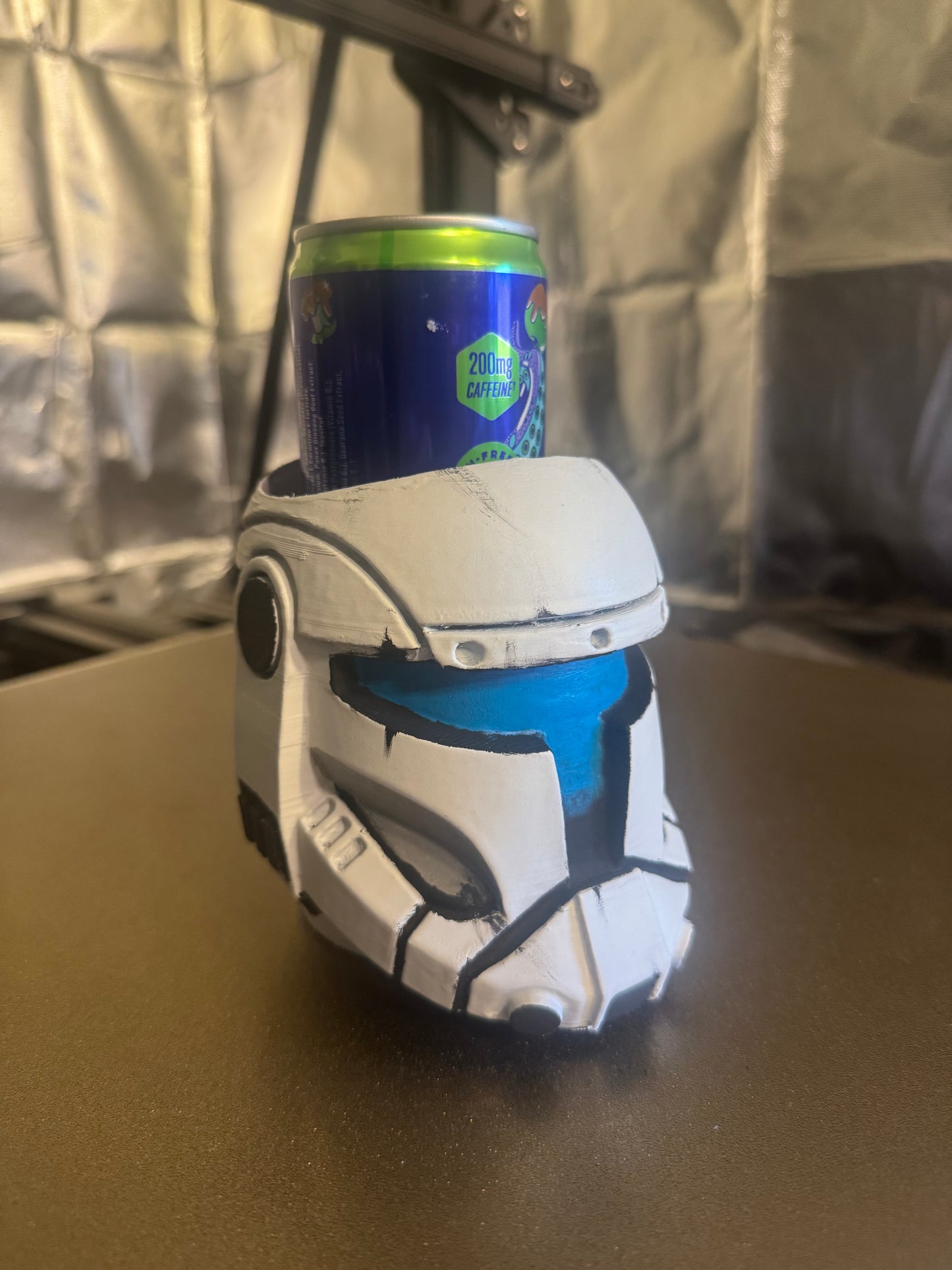 Clone Commando Can Coozie