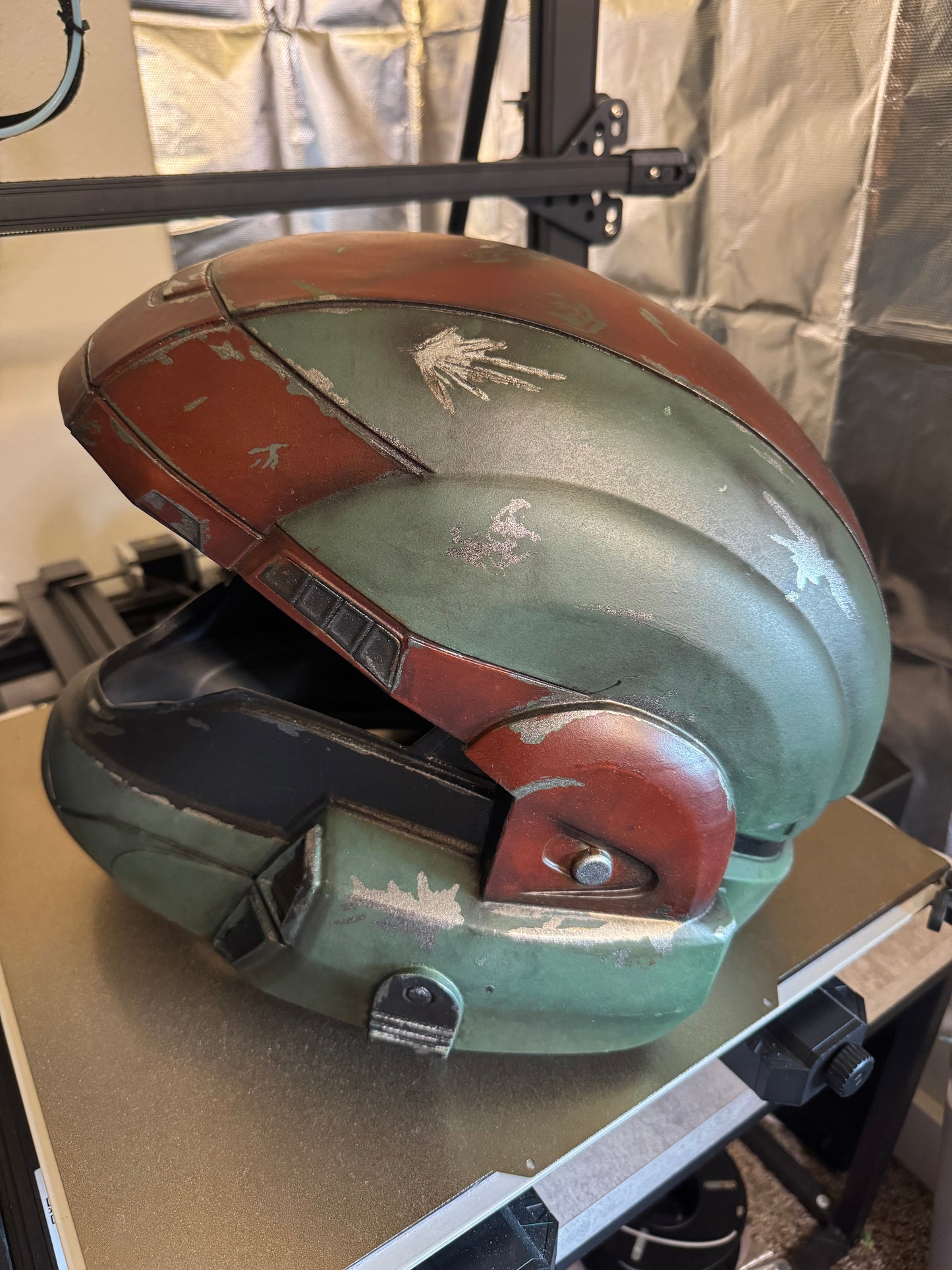 B-Grade ODST helmet