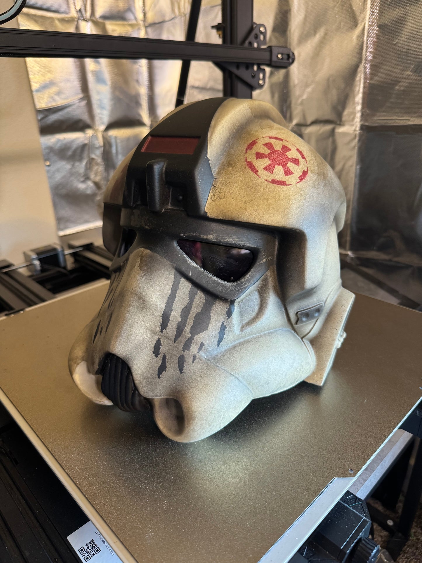 B-Grade TIE Pilot