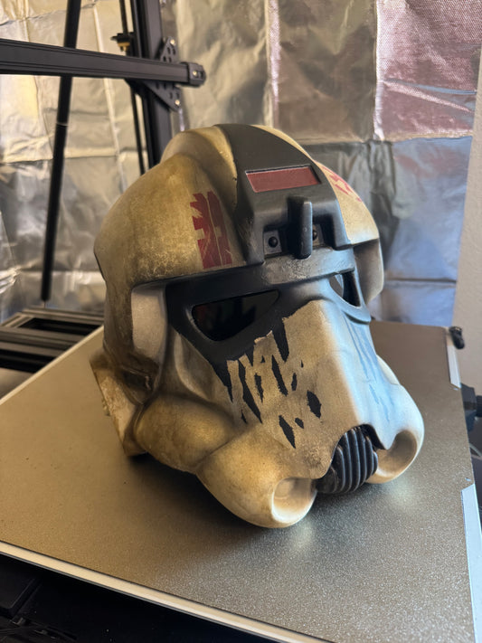B-Grade TIE Pilot