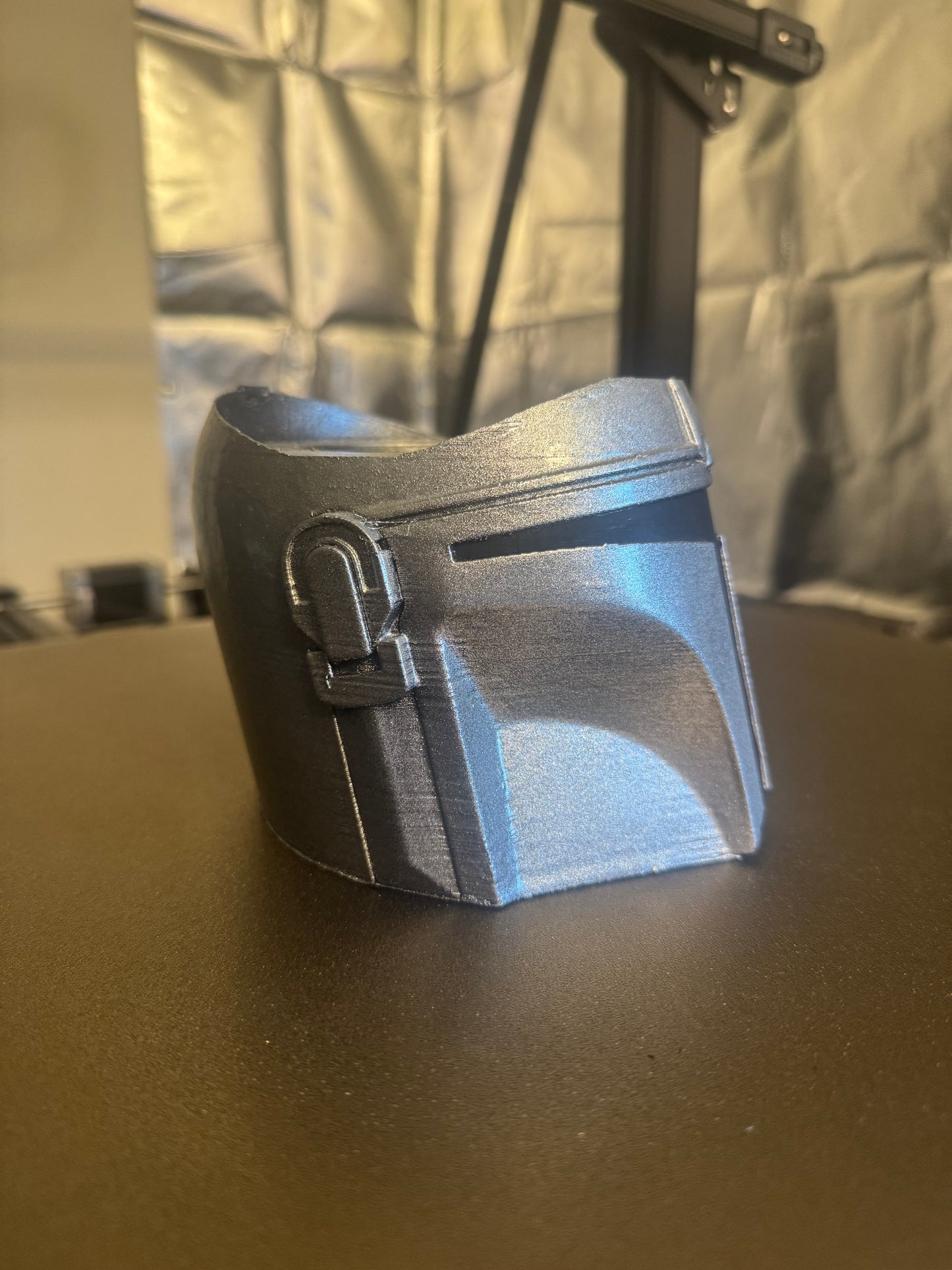 Mandalorian Can Coozie